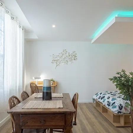Apartamento L'atelier Lumière - Design, Télétravail Et Hypercentre Troyen *