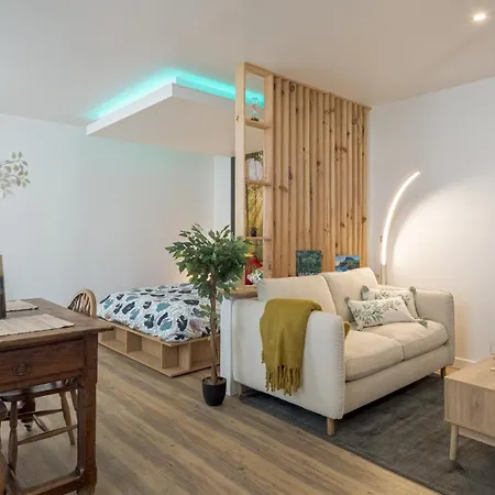 L'atelier Lumiere - Hypercentre - 3 Pers 트루아