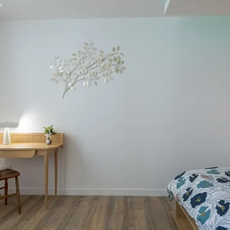 Apartamento L'atelier Lumière - Design, Télétravail Et Hypercentre Troyen Troyes