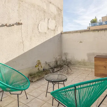 L'atelier Lumiere - Hypercentre - 3 Pers Διαμέρισμα