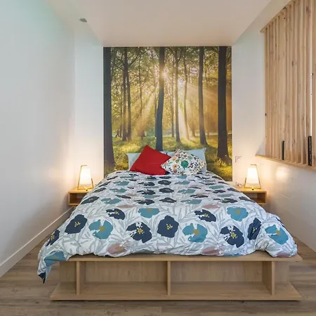 L'atelier Lumière - Design, Télétravail Et Hypercentre Troyen Apartamento Troyes