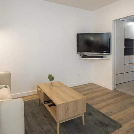 Apartamento L'atelier Lumière - Design, Télétravail Et Hypercentre Troyen
