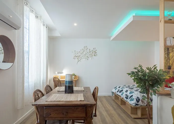 Apartament L'atelier Lumiere - Hypercentre - 3 Pers *