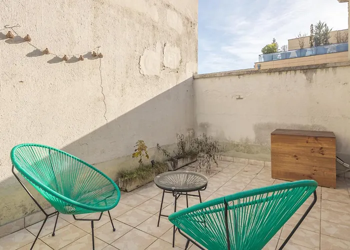 L'atelier Lumiere - Hypercentre - 3 Pers Apartament