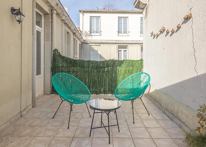 Apartament L'atelier Lumiere - Hypercentre - 3 Pers