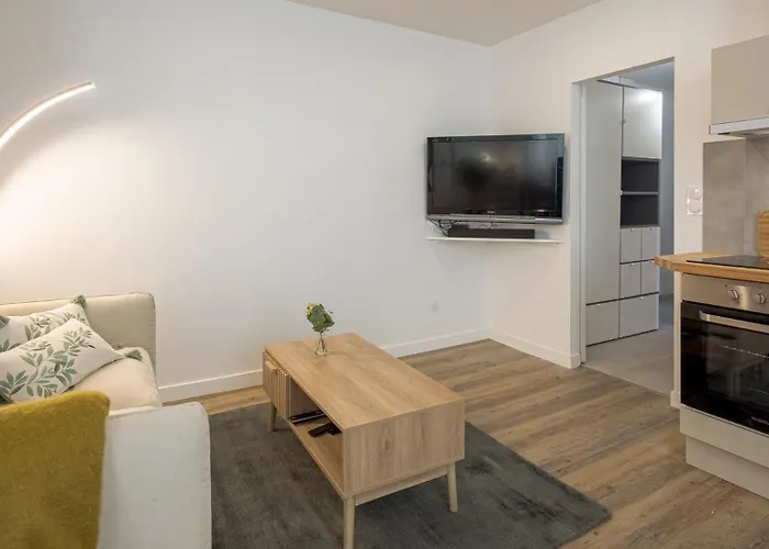 Apartament L'atelier Lumiere - Hypercentre - 3 Pers